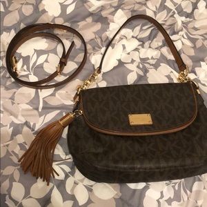 MK crossbody bag